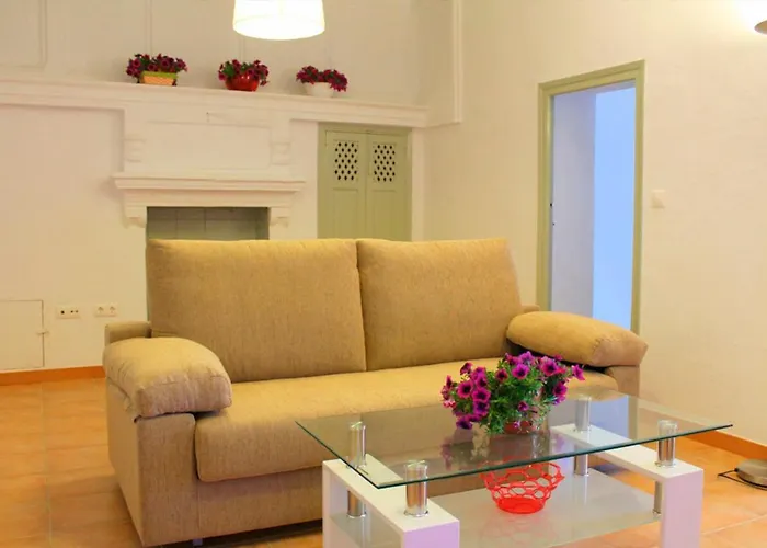 Boutique Apartamentos Villaaltea - Bernia