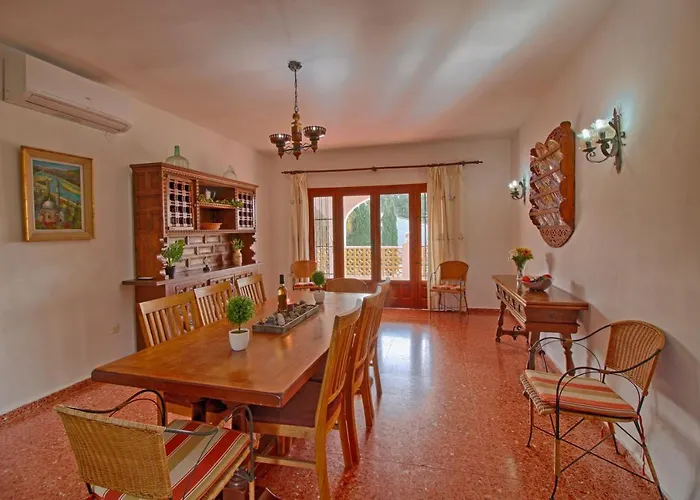 Villas Costa Calpe - Marfilena