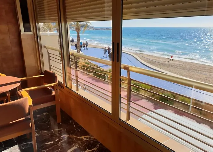 Apartamento Beni-Marconi Benidorm