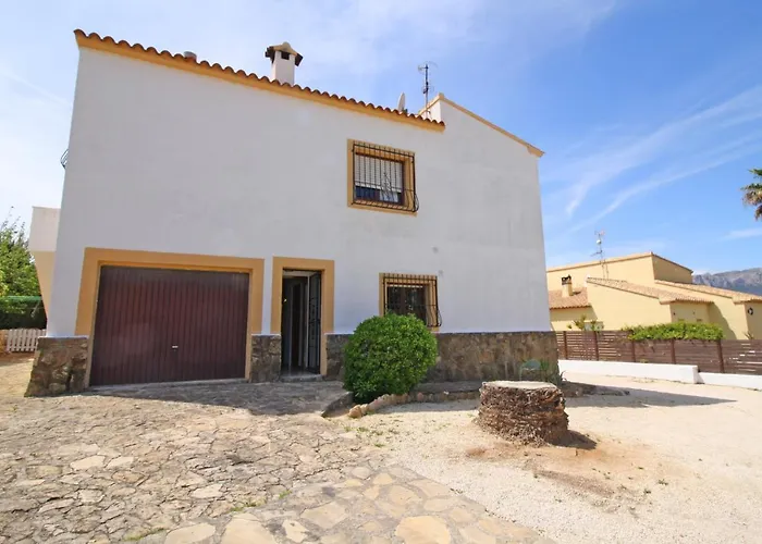 Villas Costa Calpe - Marfilena