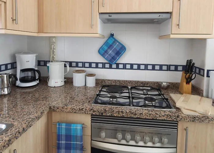Apartamentos Lido Benidorm