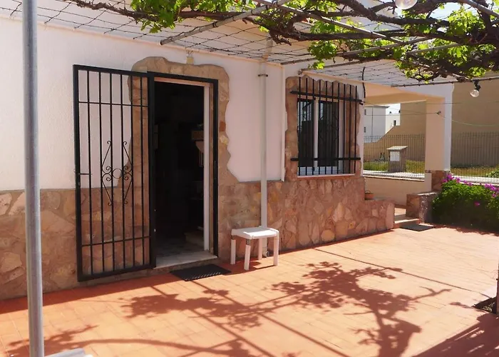 Anacasa Villa Faig Playa Burguera Terranova Ch2500 Oliva