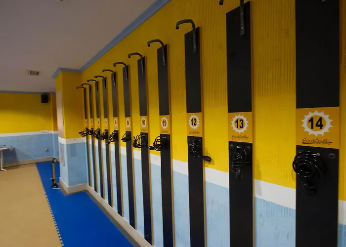 Hotels in de buurt van Parque de l'Aigüera