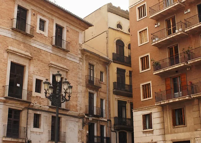 Downtown Host Apartment Valencia