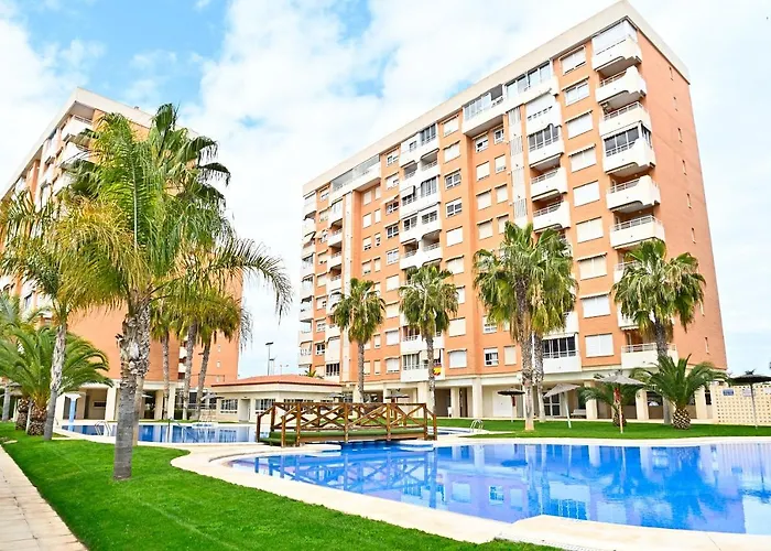 Myflats Bulevar Alicante