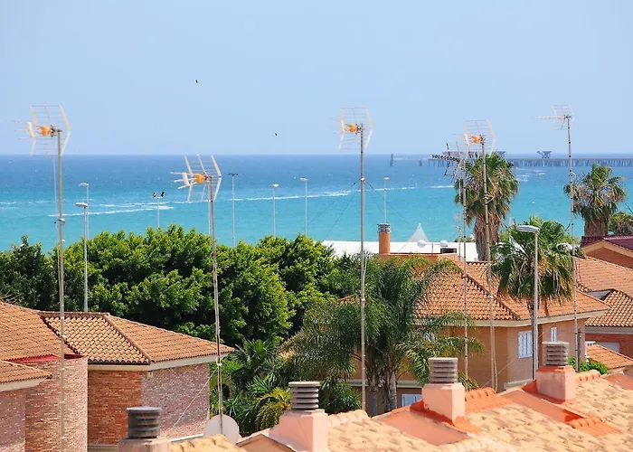 Apartment Segrelles By Interhome Canet d'En Berenguer