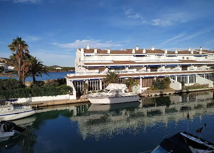 Apartamentos Poblado Marinero 3000 Alcossebre