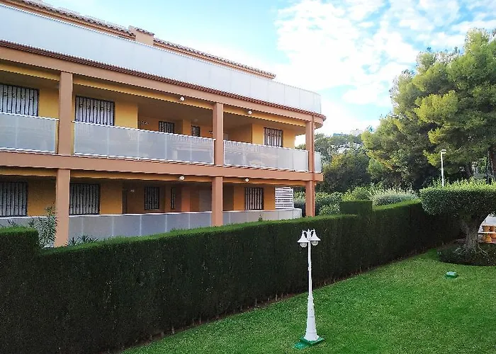 Hotel Madeira 3000 Alcossebre