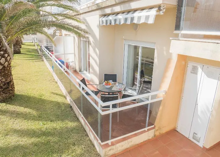 Apartamentos Marineu Canaret Punta Costa de Azahar