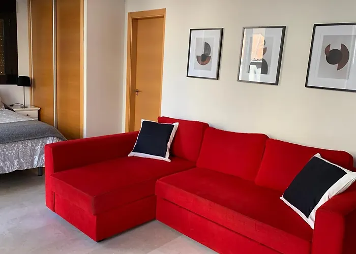 Apartamentos Rafael Loft Alicante