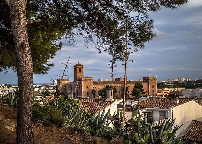 Hotel Casbah Puig