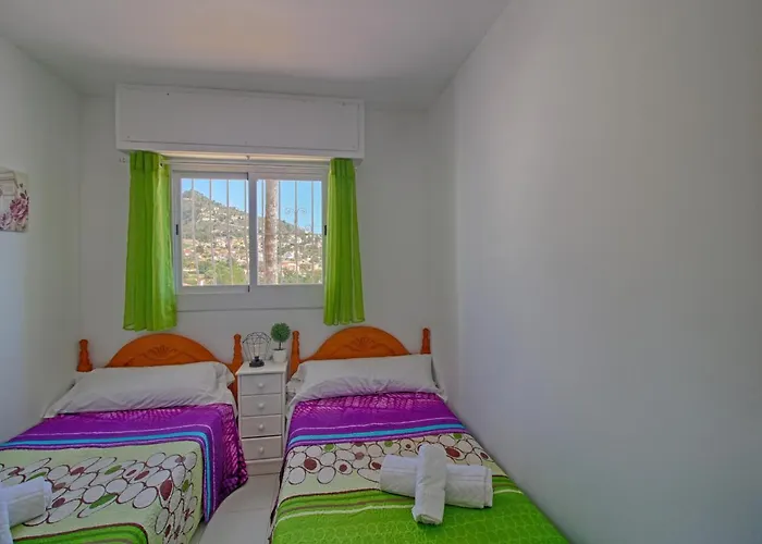 Villas Costa Calpe - Castillo