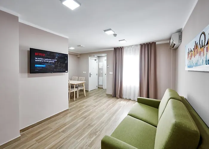 Vakantiewoningen in Benidorm