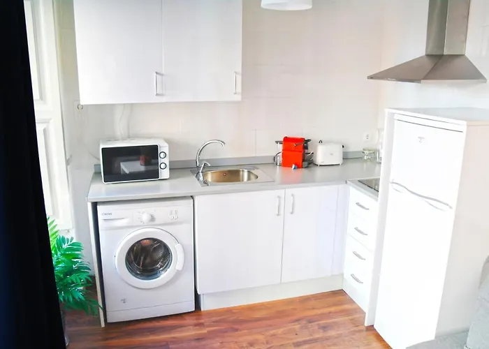 Down Town Apartment Valencia